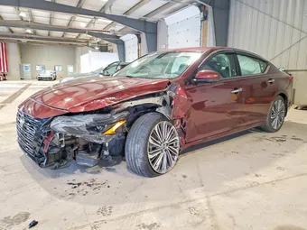 2024 Nissan Altima 1N4BL4EW3RN383569 Lot 58033896
