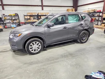 2019 Nissan Rogue 5N1AT2MV8KC781165 Lot 56872366