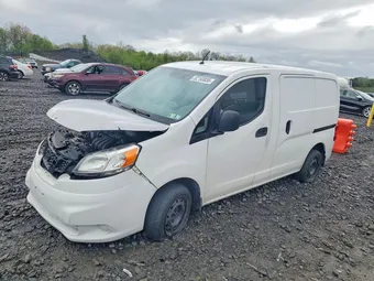 2017 Nissan NV 200 3N6CM0KN8HK708119