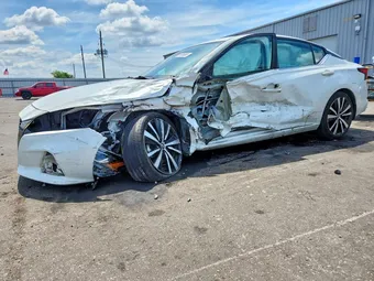2021 Nissan Altima 1N4AL4CV6MN355036 Lot 55384966