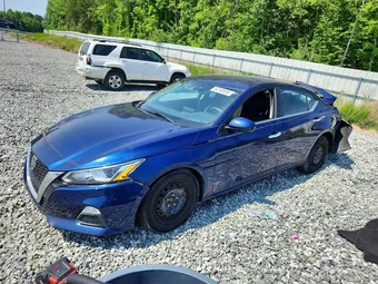 2020 Nissan Altima 1N4BL4BV7LC150194 Lot 54140416