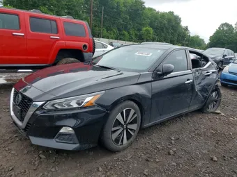 2021 Nissan Altima 1N4BL4DV9MN336824 Lot 55985136