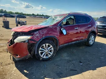 2015 Nissan Rogue 5N1AT2MV9FC839533 Lot 57597416