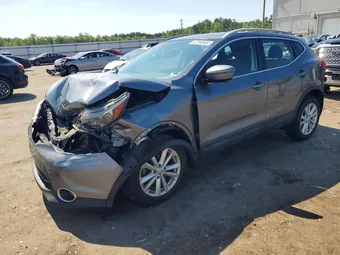 2018 Nissan Qashqai JN1BJ1CP5JW102772