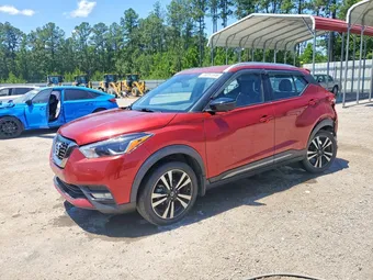 2019 Nissan Kicks 3N1CP5CU3KL565663
