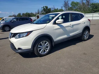 2017 Nissan Qashqai JN1BJ1CR3HW138214