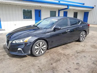 2021 Nissan Altima 1N4BL4DV8MN352156 Lot 50566816