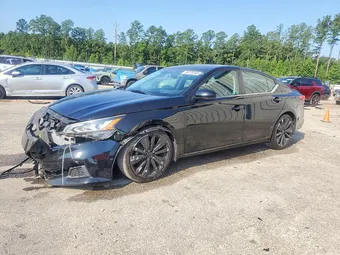 2019 Nissan Altima 1N4BL4CVXKC222325 Lot 56775366