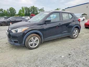 2019 Nissan Kicks 3N1CP5CU1KL530801