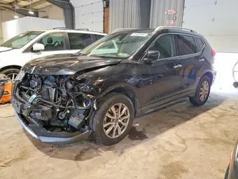 2020 Nissan Rogue KNMAT2MT8LP511088 Lot 54803966