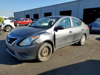 2019 Nissan Versa 3N1CN7AP3KL804871 Lot 75201555