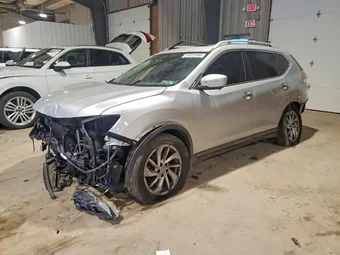 2015 Nissan Rogue 5N1AT2MV9FC770472 Lot 57672096