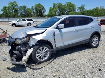 2017 Nissan Qashqai JN1BJ1CP4HW024995