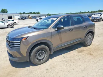 2025 Nissan Kicks 3N8AP6BA9SL396089
