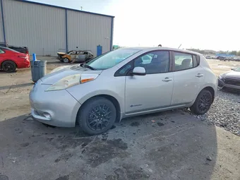 2015 Nissan Leaf 1N4AZ0CPXFC303397 Lot 55193976