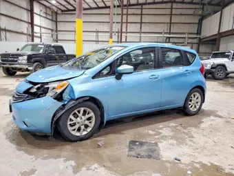 2015 Nissan Versa 3N1CE2CP9FL445113 Lot 57670406