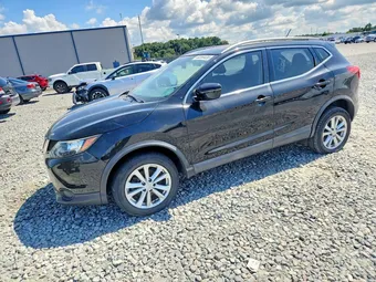 2018 Nissan Qashqai JN1BJ1CP1JW162922