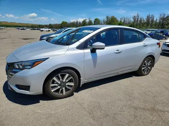 2025 Nissan Versa 3N1CN8EV9SL880092 Lot 56773576