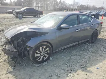 2020 Nissan Altima 1N4BL4BV7LC210362 Lot 79933325