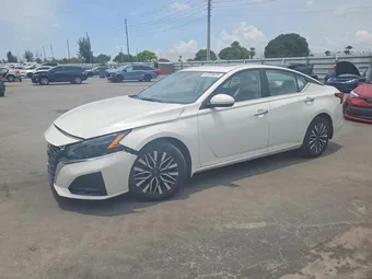 2024 Nissan Altima 1N4BL4DVXRN411523 Lot 57820426