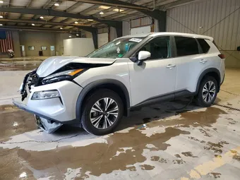 2023 Nissan Rogue 5N1BT3BAXPC743664 Lot 53544136