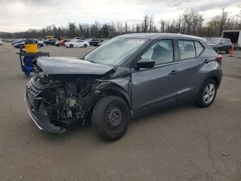 2021 Nissan Kicks 3N1CP5BV3ML498754