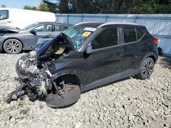 2020 Nissan Kicks 3N1CP5CVXLL539667
