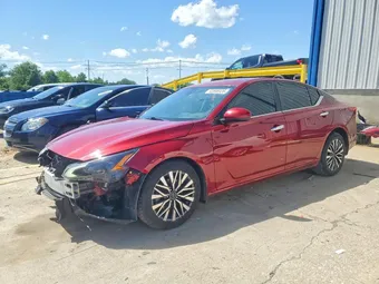 2023 Nissan Altima 1N4BL4DV4PN315111 Lot 52898926