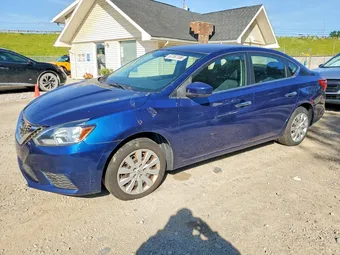 2016 Nissan Sentra 3N1AB7AP7GL637387 Lot 57767186