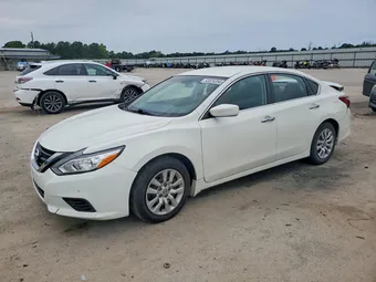 2018 Nissan Altima 1N4AL3AP1JC273012 Lot 53324356