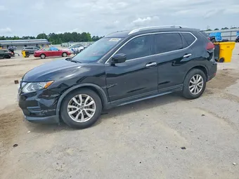 2020 Nissan Rogue KNMAT2MT3LP507417 Lot 55049026