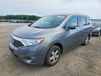 2016 Nissan Quest JN8AE2KP5G9157044