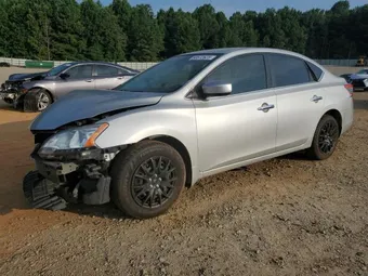 2015 Nissan Sentra 3N1AB7AP9FY271191 Lot 60572623