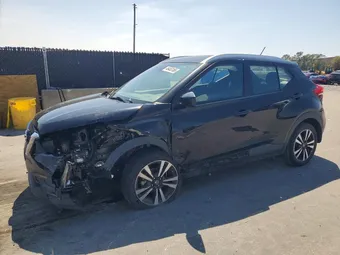 2020 Nissan Kicks 3N1CP5CV6LL549595