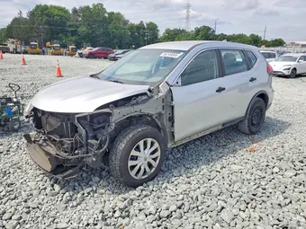 2018 Nissan Rogue KNMAT2MT9JP546333 Lot 56249066