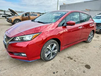 2021 Nissan Leaf 1N4BZ1DV2MC555066