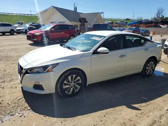 2020 Nissan Altima 1N4BL4BW9LC149668 Lot 50647286