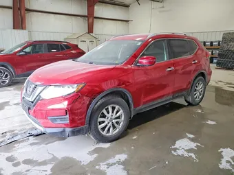 2017 Nissan Rogue 5N1AT2MV6HC875036 Lot 79702675
