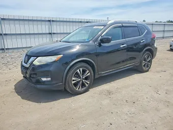 2018 Nissan Rogue JN8AT2MV9JW304010 Lot 56080846