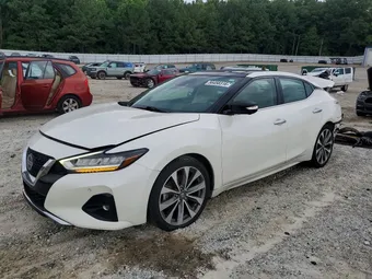 2021 Nissan Maxima 1N4AA6FV9MC504712 Lot 56458316