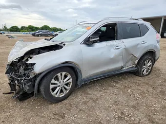 2015 Nissan Rogue KNMAT2MT1FP527802 Lot 56335756
