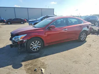 2015 Nissan Altima 1N4AL3AP5FC260450 Lot 59648726