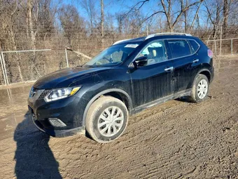2016 Nissan Rogue JN8AT2MV2GW154847 Lot 78139665