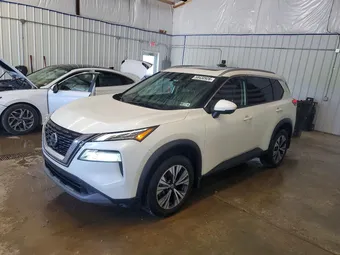 2021 Nissan Rogue 5N1AT3BB2MC741570 Lot 58430926