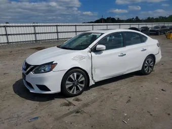2019 Nissan Sentra 3N1AB7APXKY429127 Lot 56602046