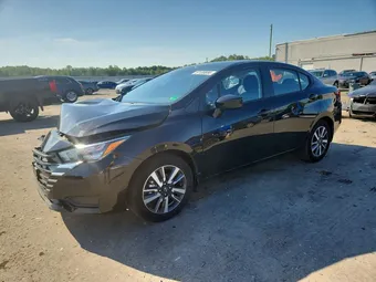 2025 Nissan Versa 3N1CN8EV3SL857441 Lot 57130856