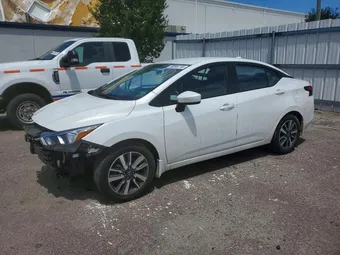 2024 Nissan Versa 3N1CN8EV4RL893732 Lot 58286116