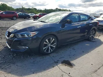 2016 Nissan Maxima 1N4AA6AP5GC439693 Lot 57355236