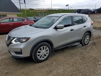 2018 Nissan Rogue KNMAT2MT7JP531295 Lot 52076276