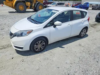 2019 Nissan Versa 3N1CE2CP3KL354123 Lot 85792795